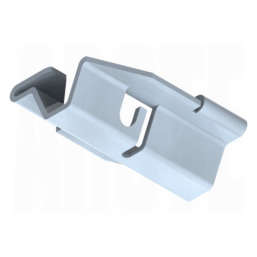 Linka stalowa z uchwytem T24, zacisk CLMHOOK - obrazek 4