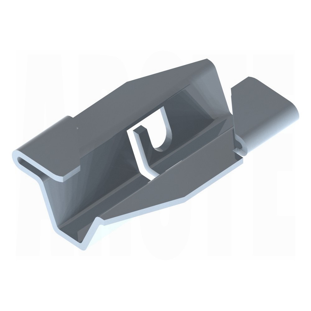 Linka stalowa z uchwytem T24, zacisk CLMHOOK - obrazek 3