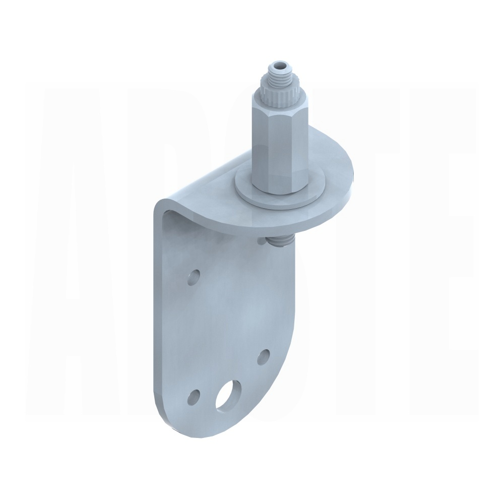 Uchwyt LBO, z zaciskiem STL8x20