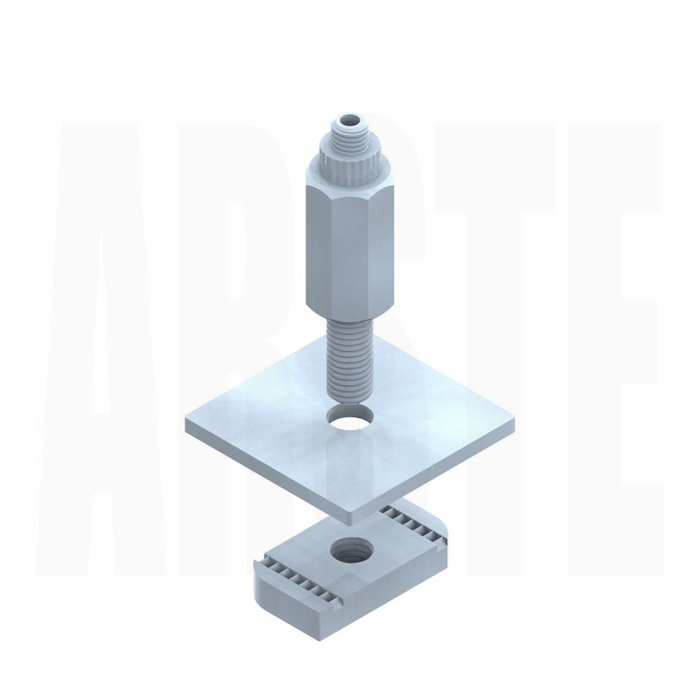 Zacisk uniwersalny STL8x20-R